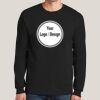 Ultra Cotton ® 100% Cotton Long Sleeve T Shirt Thumbnail