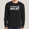 Ultra Cotton ® 100% Cotton Long Sleeve T Shirt Thumbnail