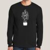 Ultra Cotton ® 100% Cotton Long Sleeve T Shirt Thumbnail