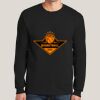 Ultra Cotton ® 100% Cotton Long Sleeve T Shirt Thumbnail